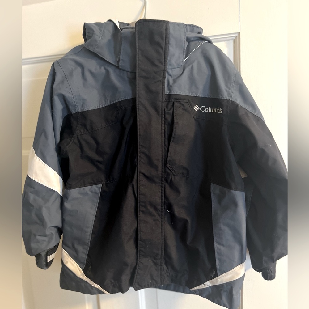 Columbia bugaboo coat